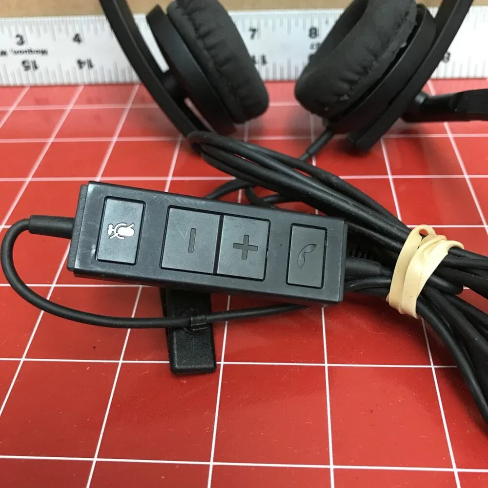 Logitech H570e USB Headset